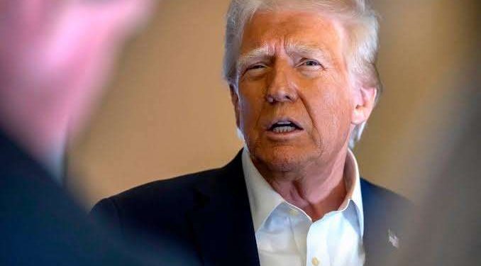 Trump Usulkan Pemindahan Warga Gaza, Mengulang Sejarah Gagal Pengusiran Palestina
