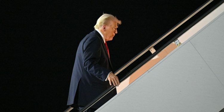 Trump: Rencana Pengosongan Gaza Tak Memungkinkan Warganya Kembali