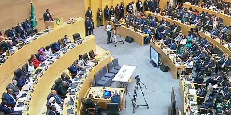 KTT Uni Afrika Kutuk Israel, Serukan Pemutusan Hubungan Hingga Pendudukan Berakhir