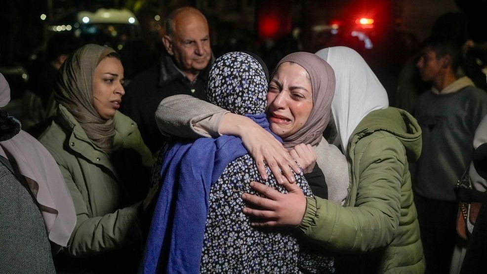 Tawanan yang Dibebaskan Ungkap Penyiksaan Brutal di Penjara Israel