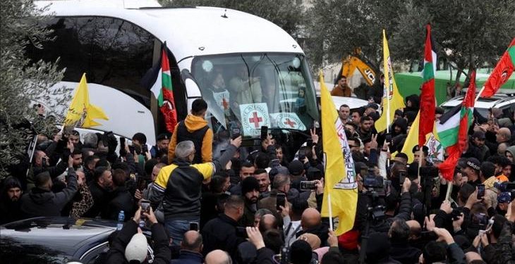 Hamas Kecam Penundaan Pembebasan Tawanan oleh Israel
