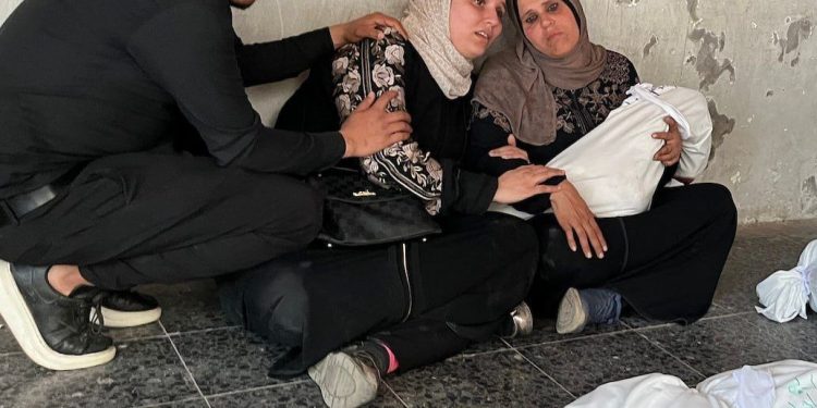 Israel Hancurkan Rumah Sakit Baptis Al-Ahli di Gaza, Layanan Medis Lumpuh Total