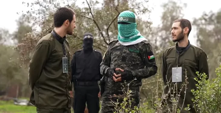 Hamas Usulkan Pembebasan Semua Tahanan Palestina Sebagai Syarat Akhiri Perang