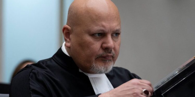 Advokat HAM Gugat Pemerintahan Trump atas Sanksi terhadap Jaksa Utama ICC