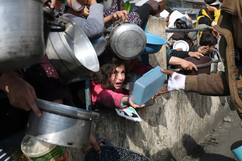 OCHA: Krisis Kemanusiaan di Gaza Capai Tingkat Terburuk