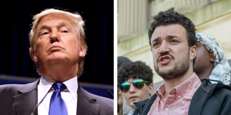 Pemerintahan Trump Ambil Tindakan Hukum terhadap 2000 Mahasiswa Pro-Palestina
