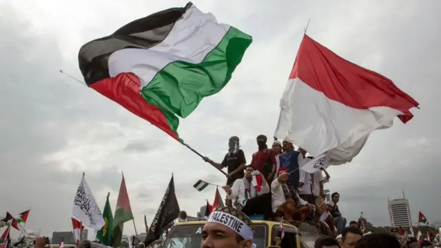 Indonesia Bantah Laporan Israel Soal Terima Pengungsi Gaza