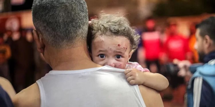 Israel Larang Masuk Susu Formula ke Gaza, 3.500 Bayi Terancam Kelaparan