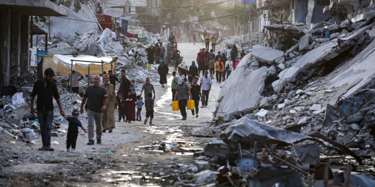 PBB Tolak Skema Penjajah Israel untuk Alihkan Jalur Bantuan Kemanusiaan di Gaza
