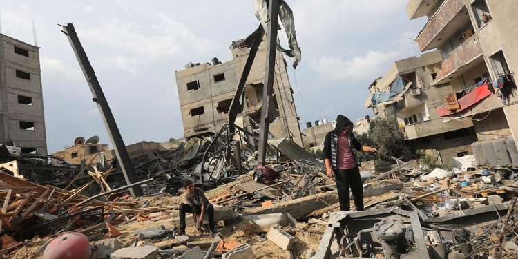 Penjajah Israel Hancurkan 106 Rumah Palestina di Tepi Barat