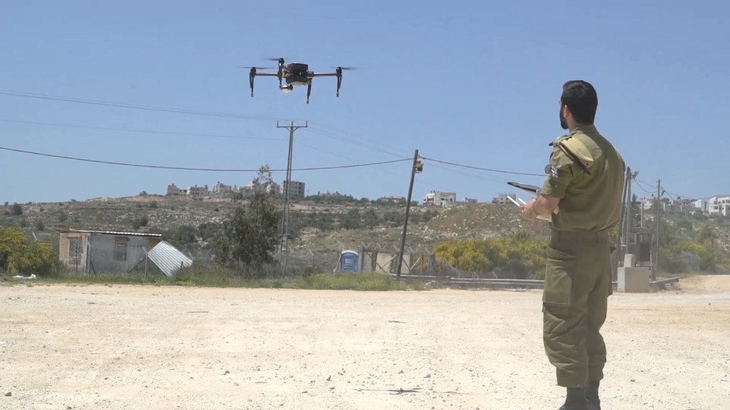 Lagi, Israel Gunakan Drone Sipil DJI untuk Serangan di Gaza, Termasuk Bom dan Operasi Intelijen
