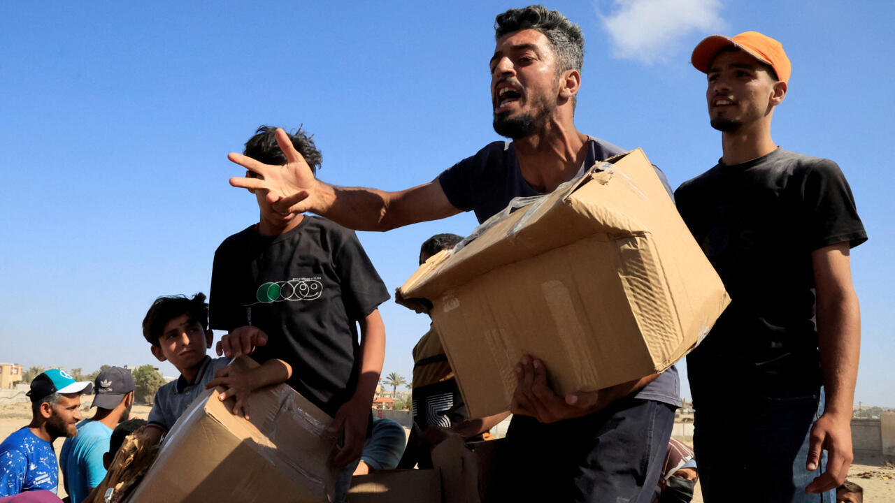 UNICEF Peringatkan Rencana Distribusi Bantuan Israel-AS Akan Memperparah Penderitaan di Gaza
