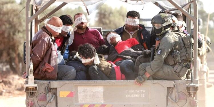 Disiksa Israel, Tiga Tawanan Palestina Meninggal dalam Sel