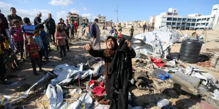 Israel Bunuh 200 Warga Palestina saat Tidur