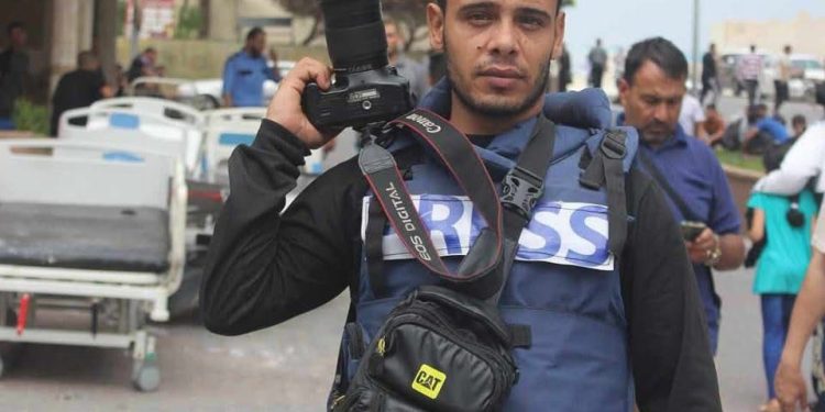 Israel bunuh 5 jurnalis dalam 24 jam terakhir