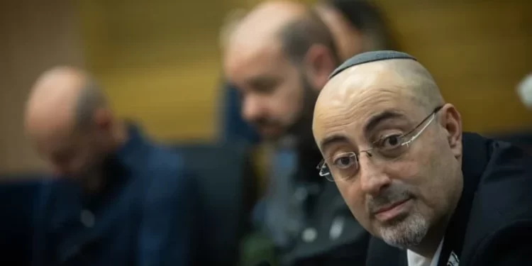Wakil Parlemen Israel Serukan Pembunuhan Massal Warga Palestina, Dikecam Dunia.