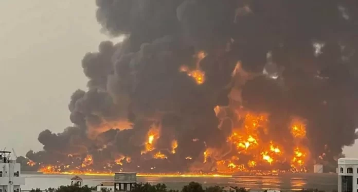 Israel Bakar Hidup-hidup Puluhan Warga Gaza
