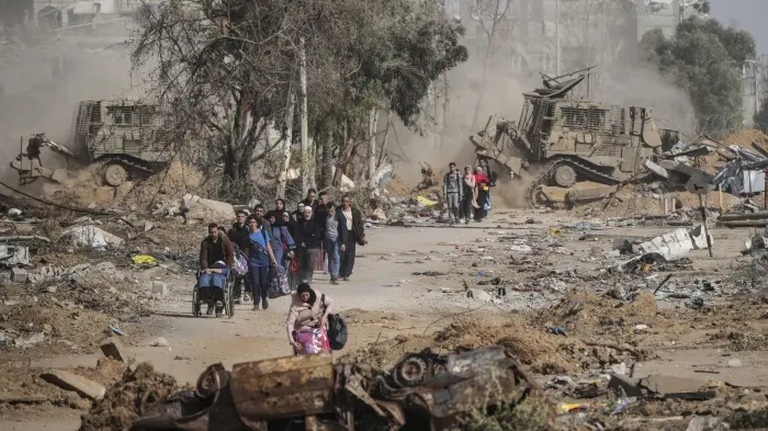Oxfam: Israel Lakukan Kampanye Sistematis untuk Menghapus Gaza