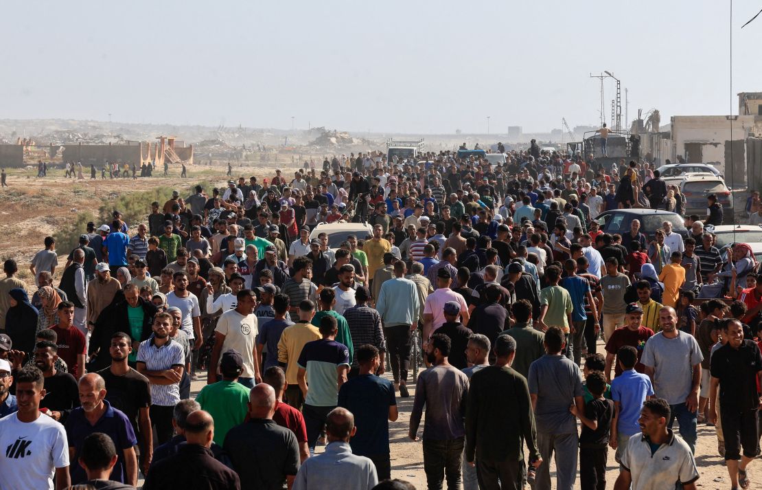 Israel dan AS Pusatkan Distribusi Bantuan di Rafah, Jadi Titik Pembantaian