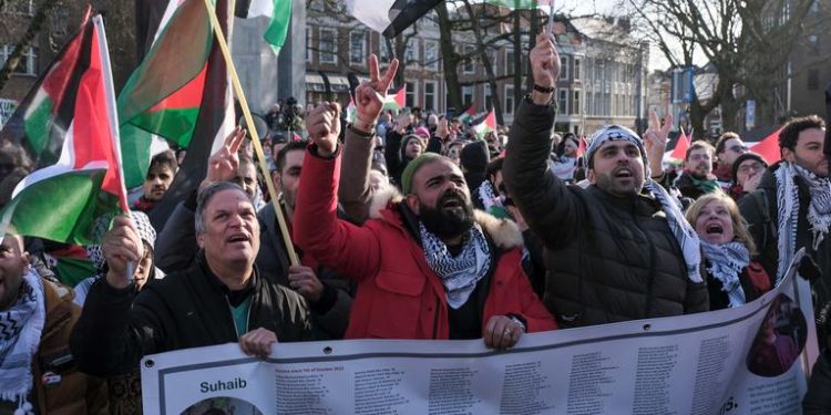Wilayah Emilia-Romagna di Italia Putus Hubungan dengan Israel