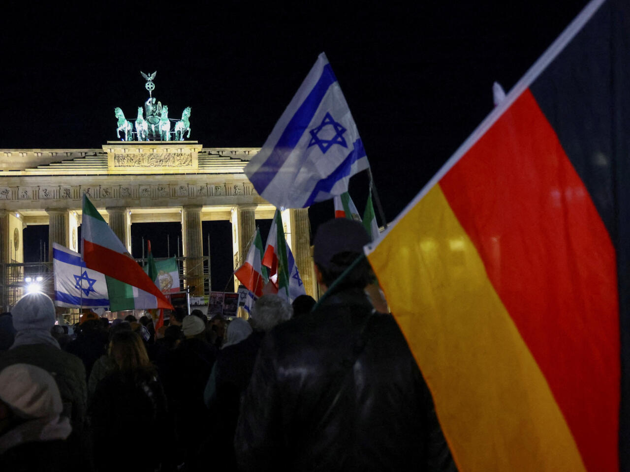 Jerman Setujui Ekspor Senjata Senilai €485 Juta ke Israel Sejak Genosida Gaza Dimulai