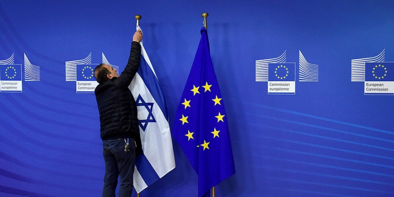 Laporan Uni Eropa Bocor: Eropa Terlibat Genosida Gaza