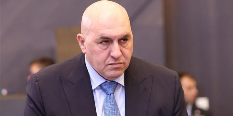 Menhan Italia dan Presiden Brasil Kecam Perang Gaza