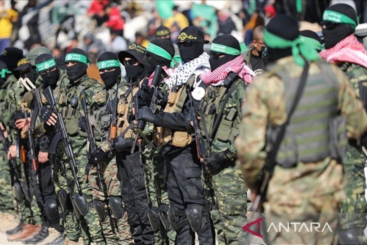 Hamas tingkatkan operasi perlawanan, hancurkan narasi 'kemenangan palsu' Netanyahu