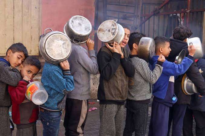 Israel Bunuh 103 Sipil Gaza dalam 24 Jam Terakhir