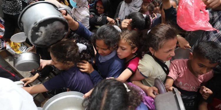PBB Sebut Distribusi Bantuan Gaza yang Dikerjakan AS-Israel sebagai “Kegagalan”