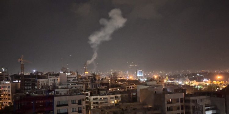 Israel Serang Iran Sementara Genosida Gaza Terus Mereka Lanjutkan