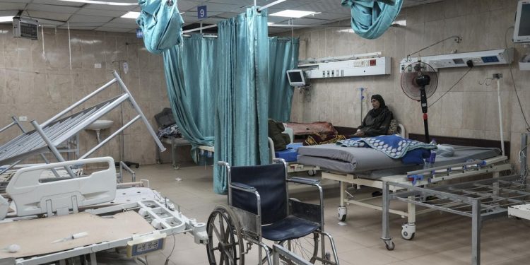 PBB Peringatkan Runtuhnya Sistem Kesehatan Gaza