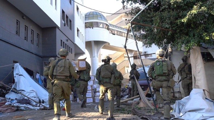 Israel Ubah Rumah Sakitnya Jadi Perisai Manusia untuk Infrastruktur Militer
