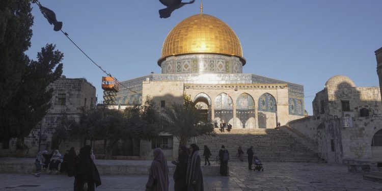 Kali Kedua, Israel Tutup Masjid Al-Aqsa Sepanjang Jumat