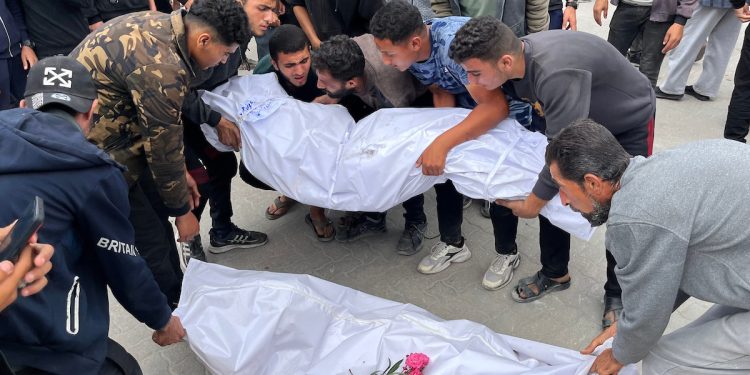 Israel Ubah Pusat Bantuan Jadi zona Kematian