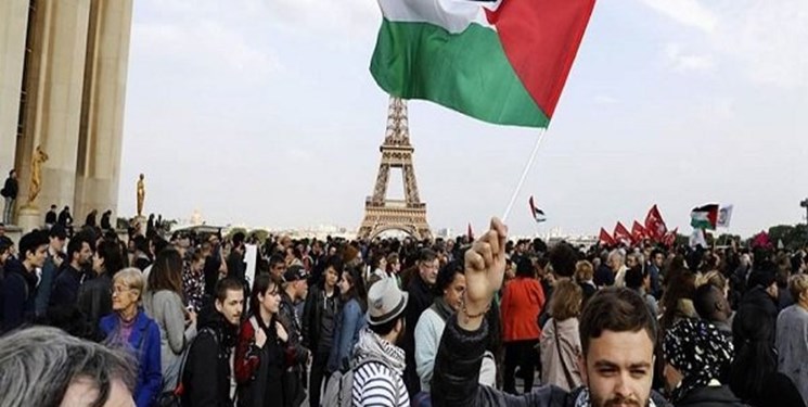 Protes Global Menentang Genosida Israel yang Berkelanjutan