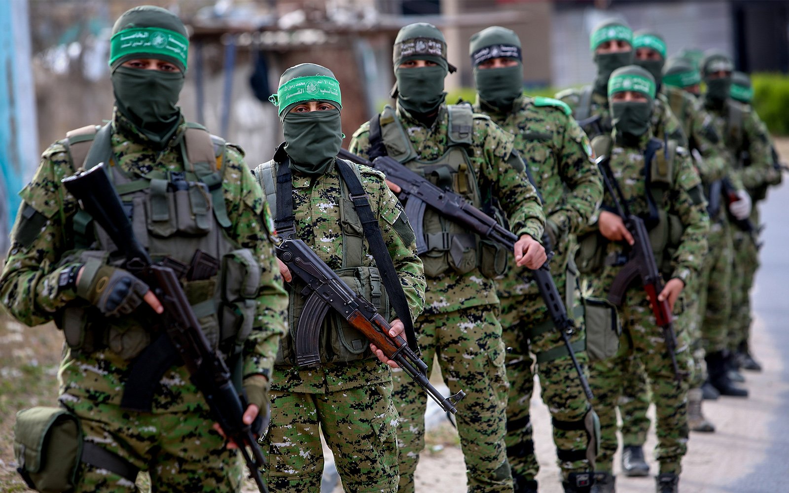 Hamas Desak Gencatan Senjata Permanen, Israel Tak Suka Damai