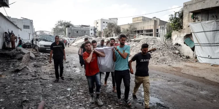 Israel Bunuh 22 warga Palestina dalam 2 pembantaian baru di Gaza