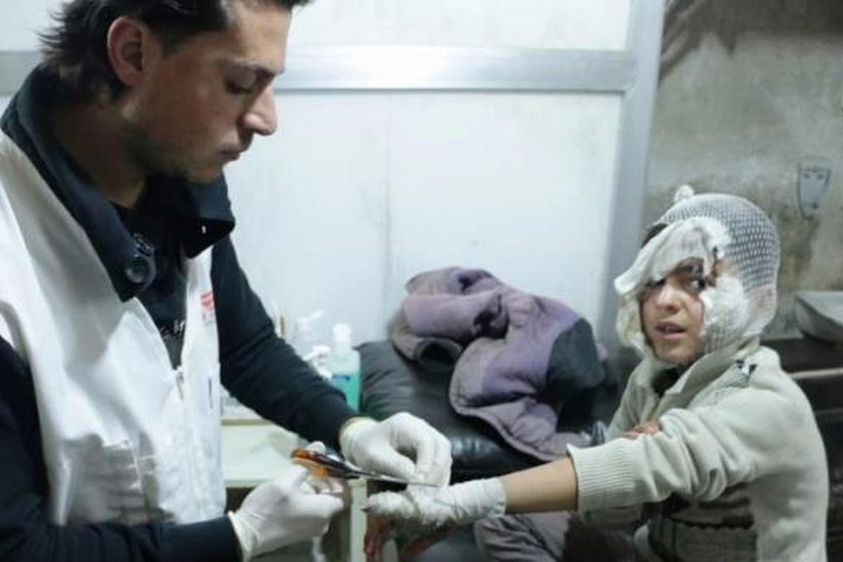 MSF: Malnutrisi di Gaza Sangat Mengkhawatirkan