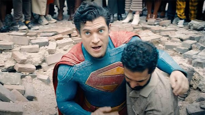 Netizen Sebut Film Superman Pro Palestina dan Anti Israel