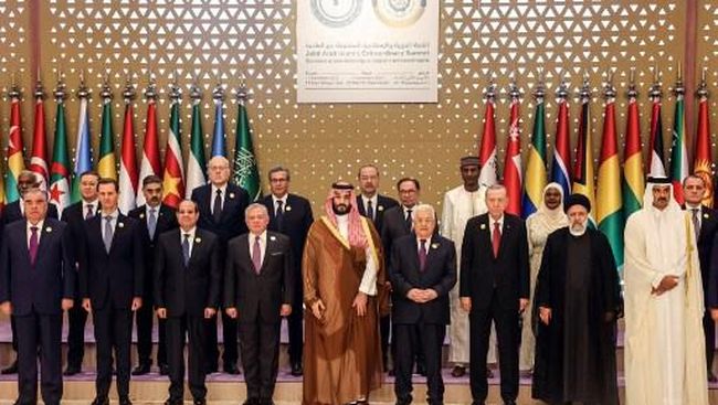 Hamas ke Negara-negara Arab: Hentikan Kelaparan!