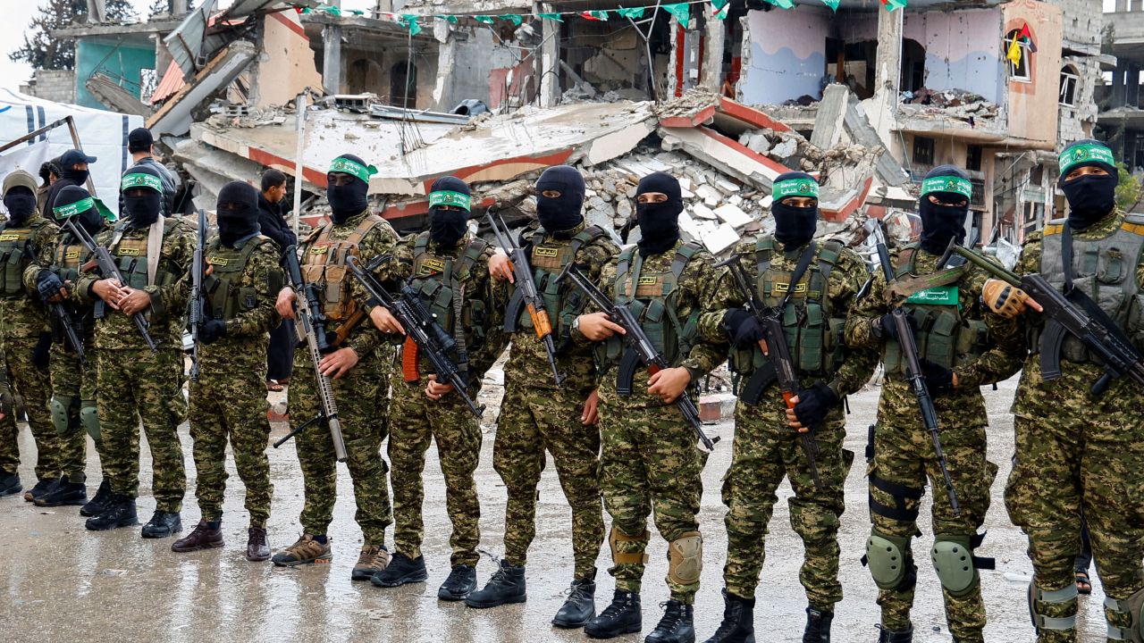 Hamas: Israel Tolak Kesepakatan Gencatan Senjata