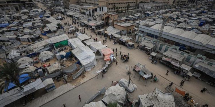 Israel Bom Dapur Makanan, 10 Gugur
