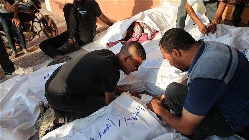 Israel Bunuh 118 Warga Gaza Sejak Usulan Gencatan Senjata Trump