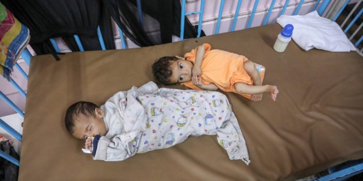 Krisis Susu, 1000 Bayi Gaza Terancam