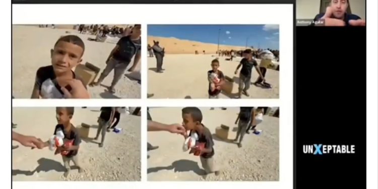 Mantan Pejabat GHF: “Saya Menyaksikan Kejahatan Perang di Gaza”