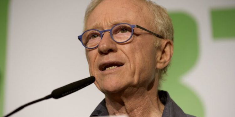 Penulis David Grossman Akui Israel Lakukan Genosida di Gaza