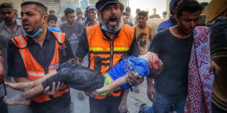 Hamas: Blokade Israel Membuat Tawanan dan Warga Sipil Kelaparan