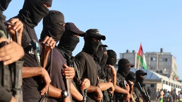 Trump Puji Hamas sebagai “Negosiator Kuat dan Cerdas”