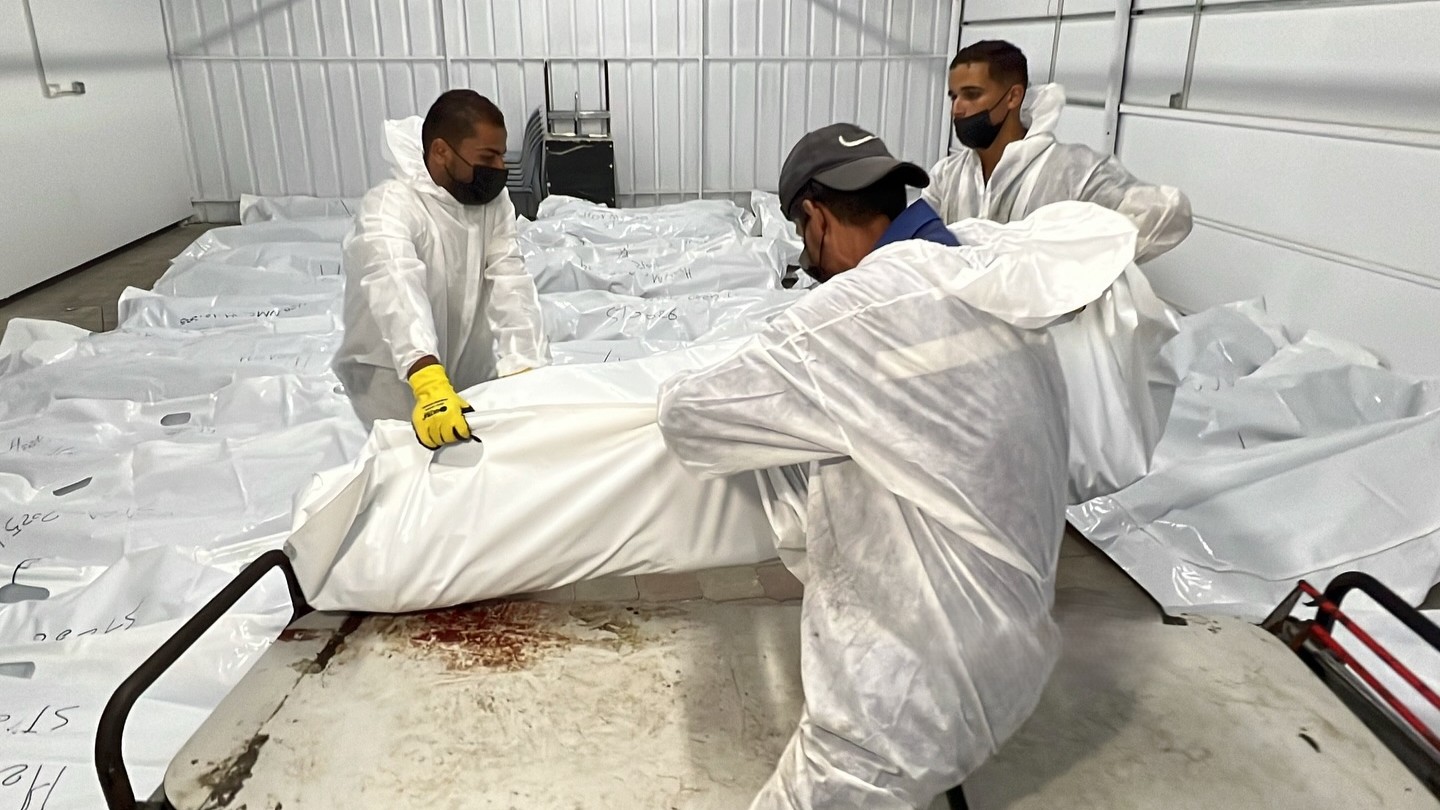 Puluhan jenazah warga Palestina tunjukkan tanda-tanda penyiksaan Israel